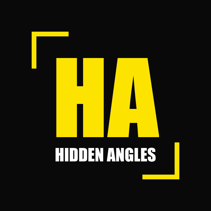 Hidden Angles logo